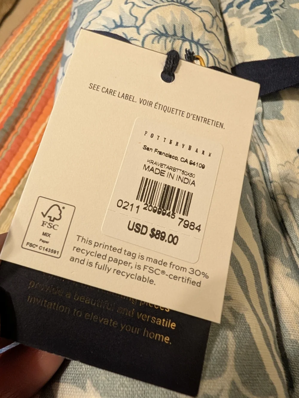 Williams Sonoma & Pottery barn Bundle